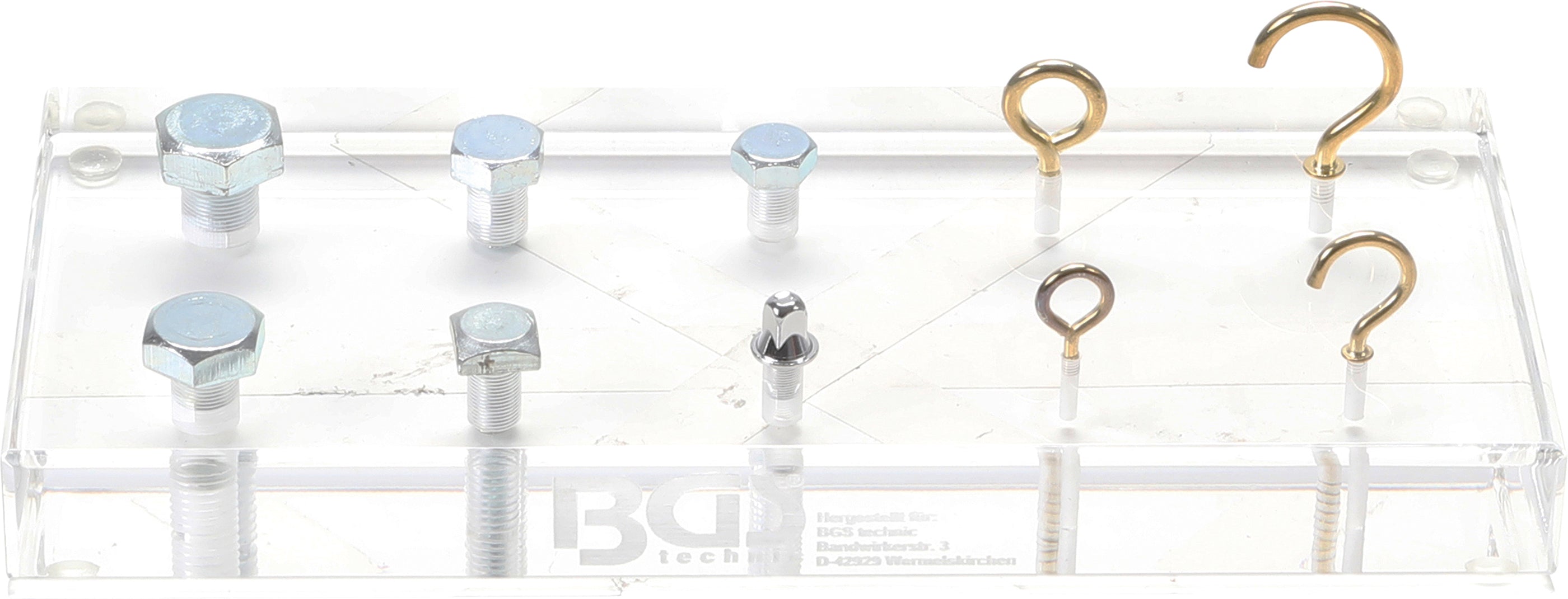 Demoblok | Universelt brugbar