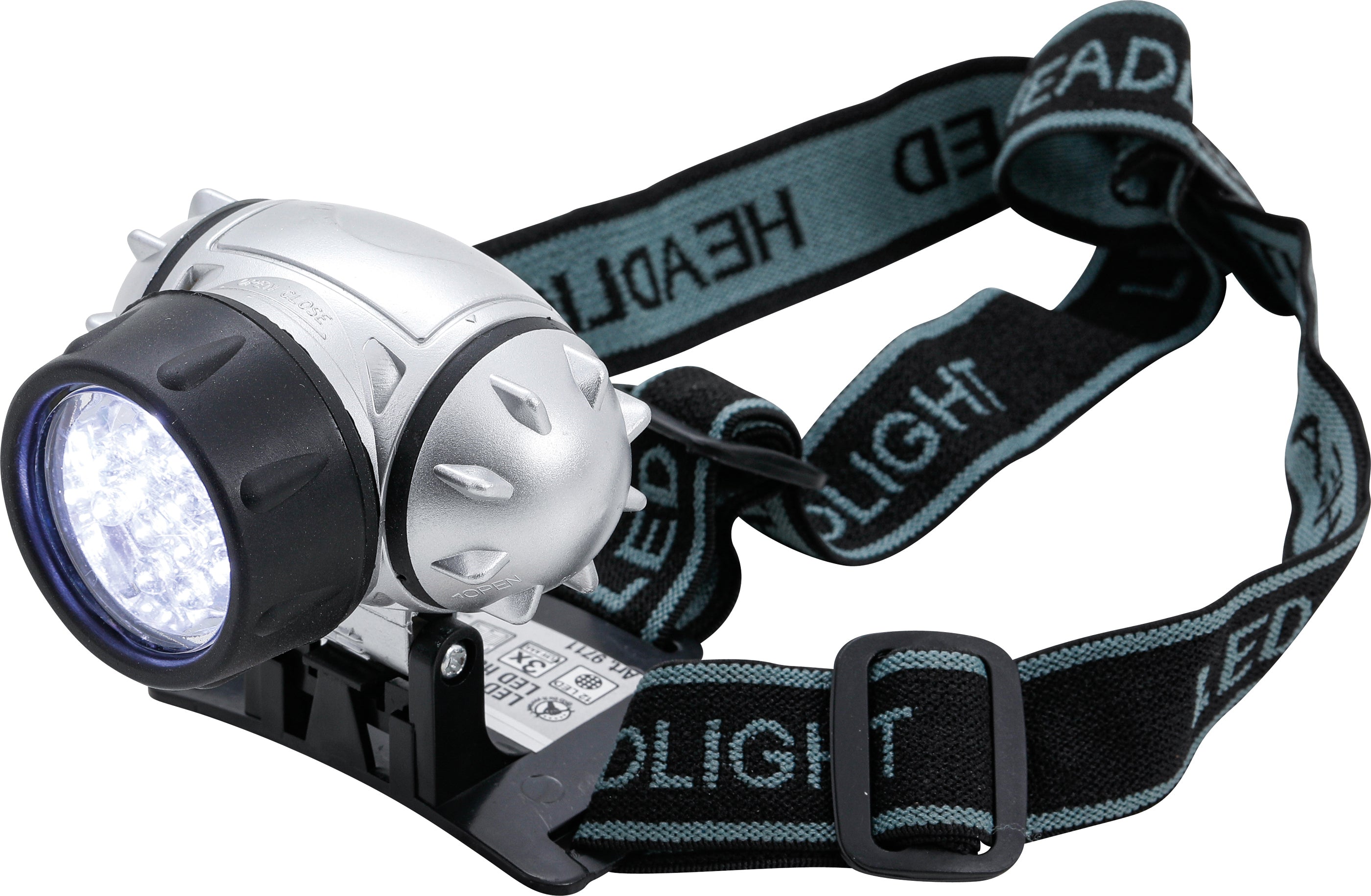 LED-pandelampe | 12 LED'er