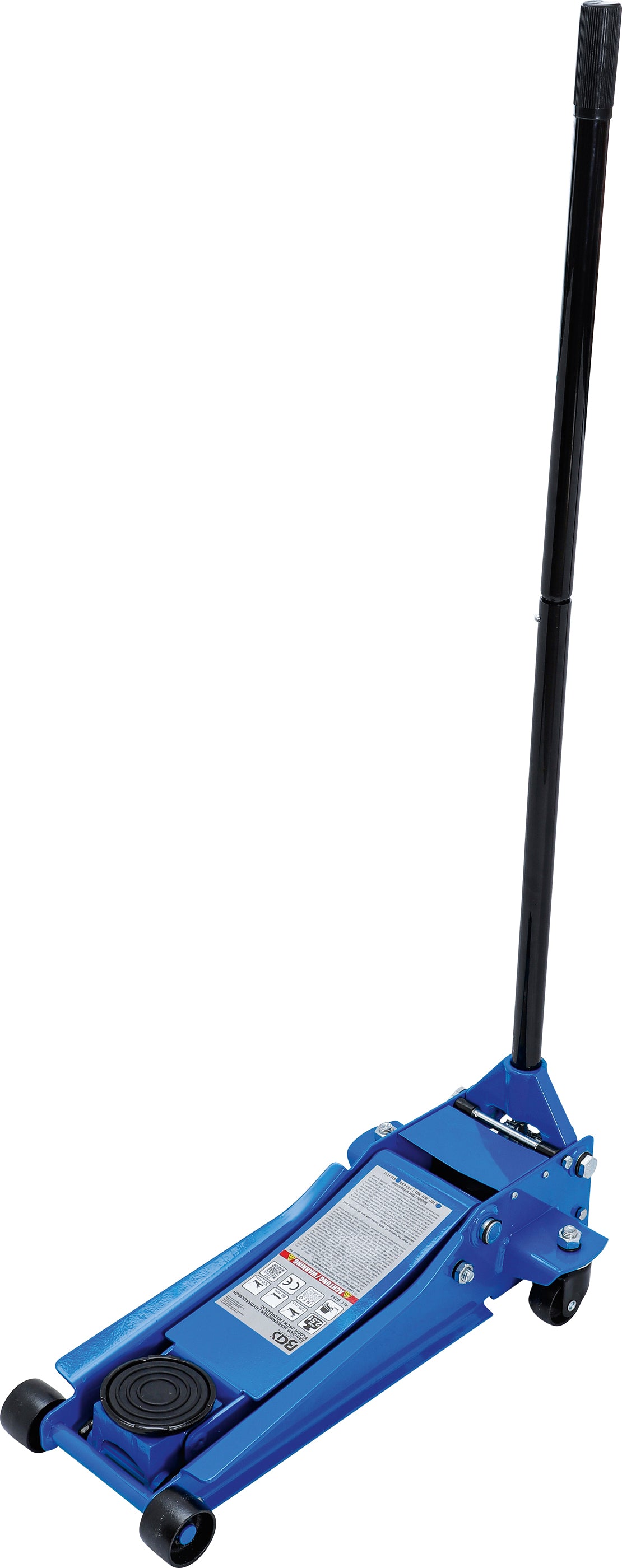 Transferdonkraft | Hydraulisk | ekstra lav | 2,5 t