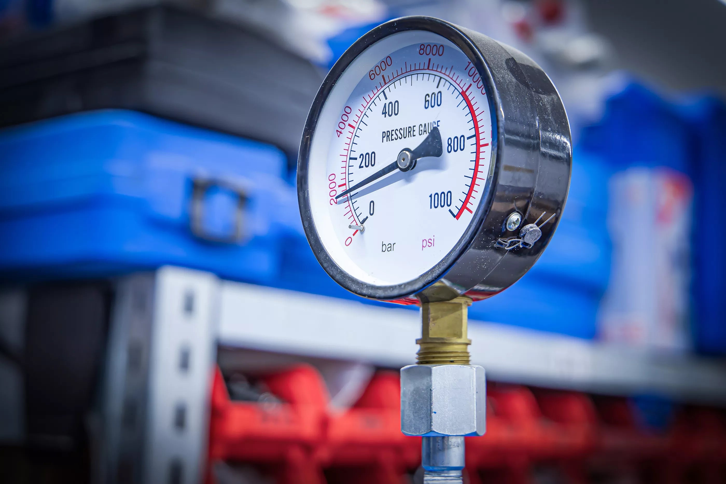 Hydraulisk værkstedspresse | 10 t