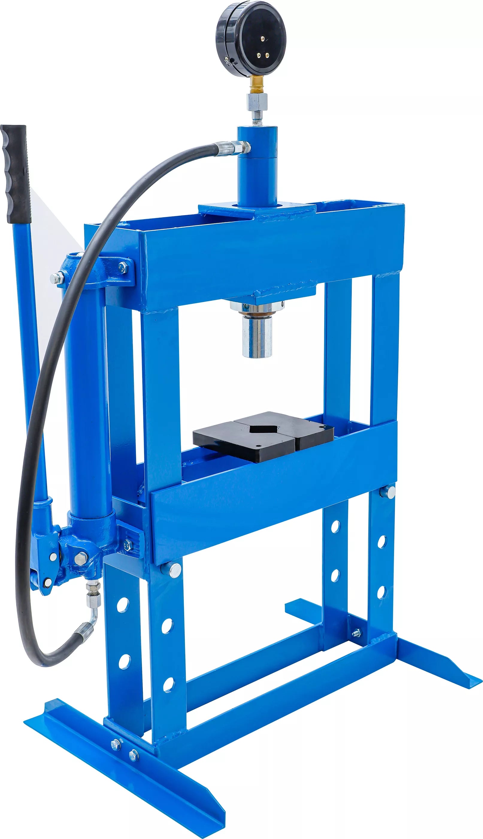 Hydraulisk værkstedspresse | 10 t