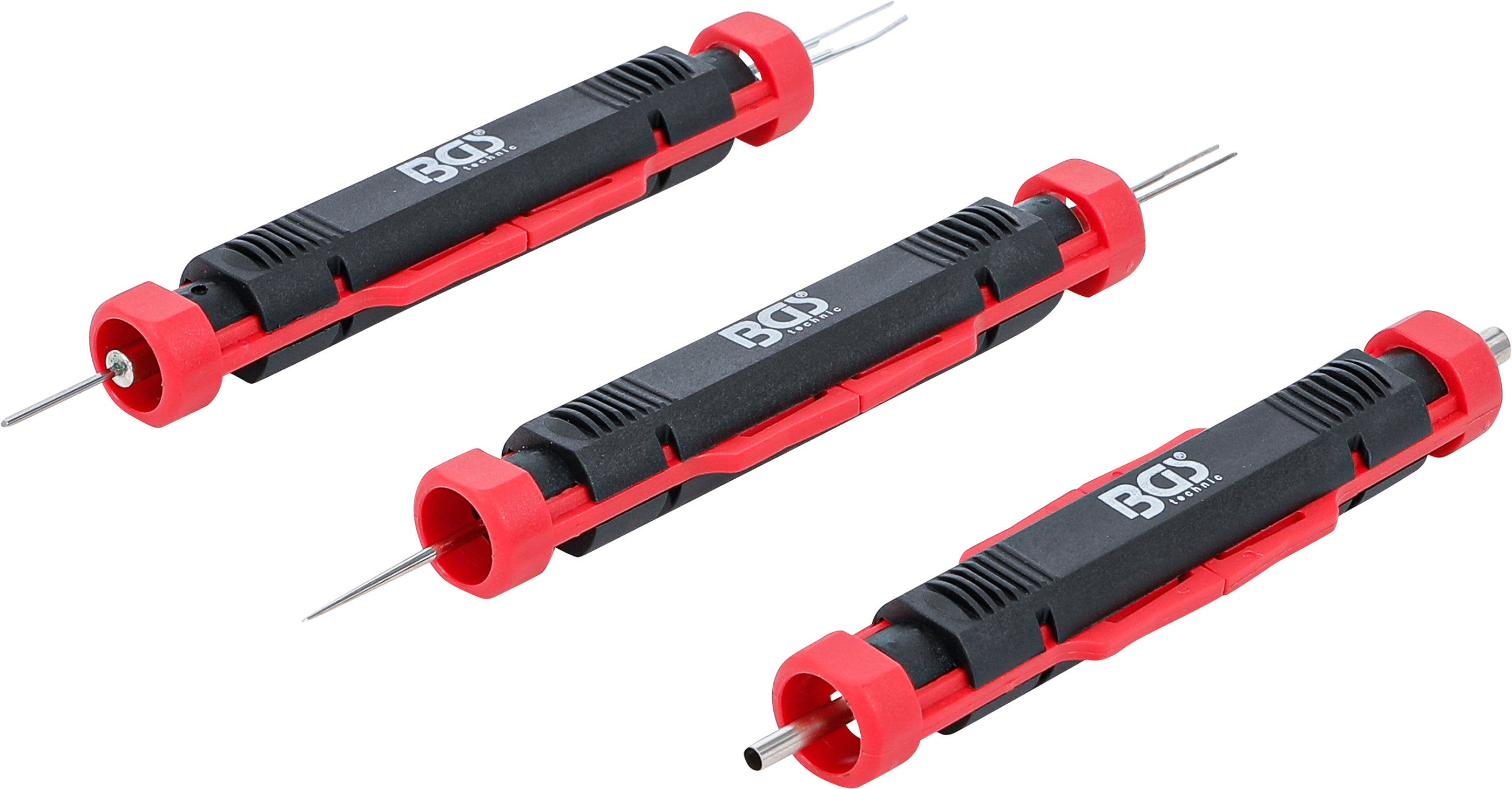 Kabel-upplåsningsverktygssats | universal | 3 delar