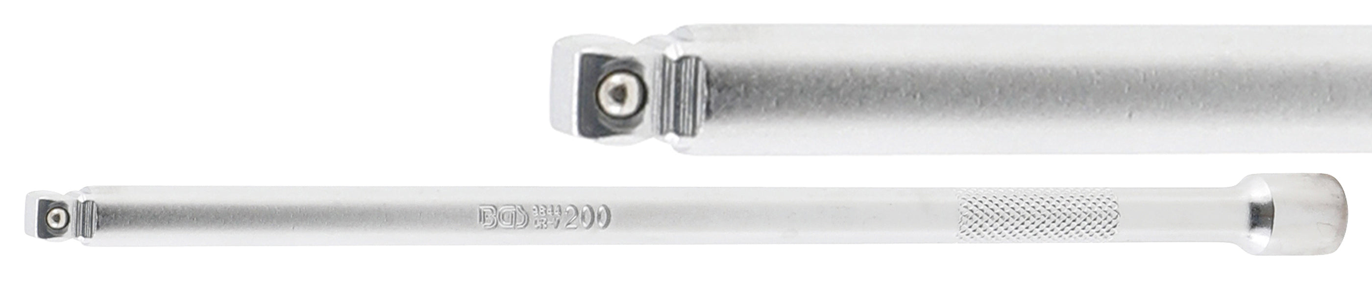 Spidsforlænger | 6,3 mm (1/4") | 200 mm