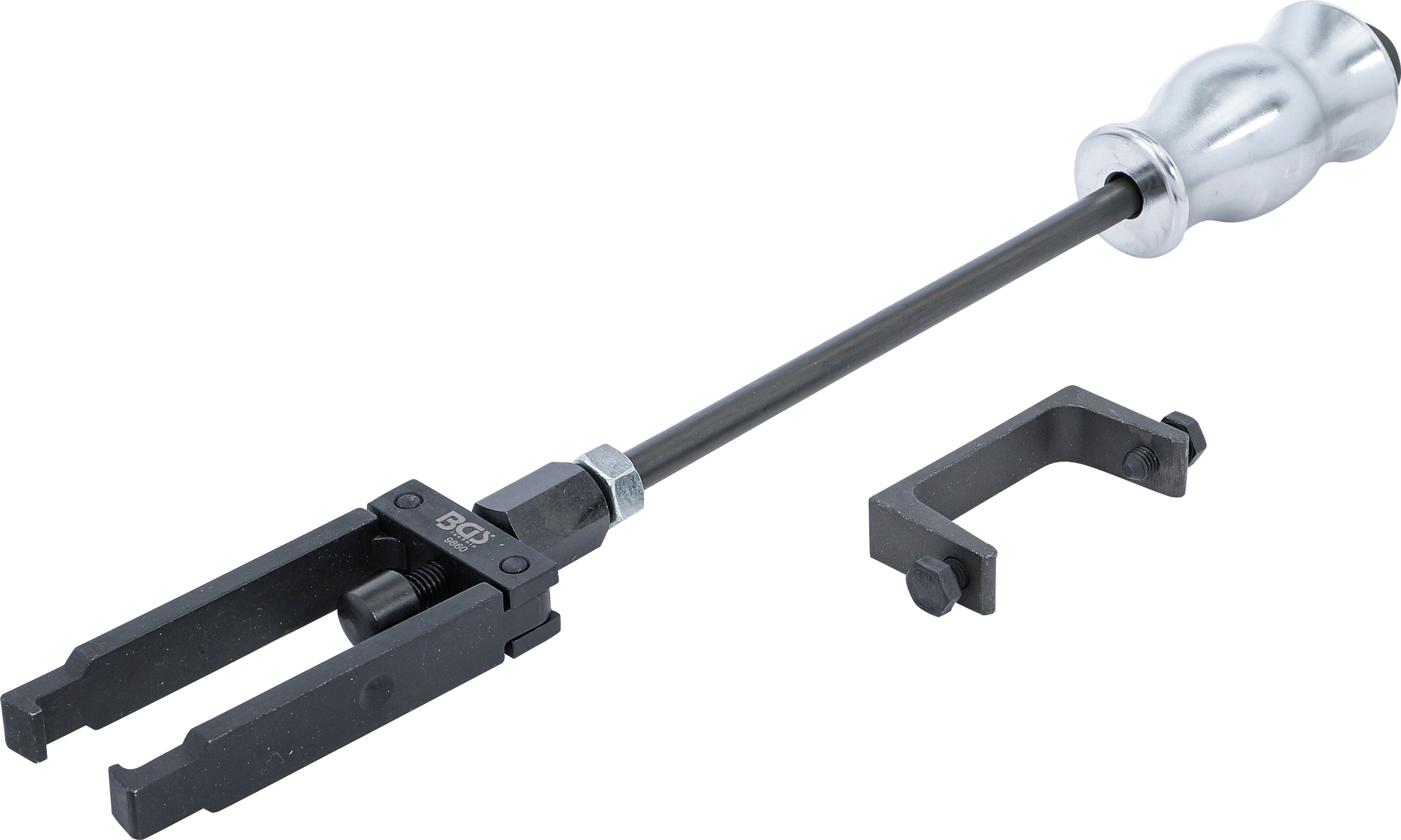 Injektoraftrækker | til Volvo lastbil FM12 / FM440 / FH500