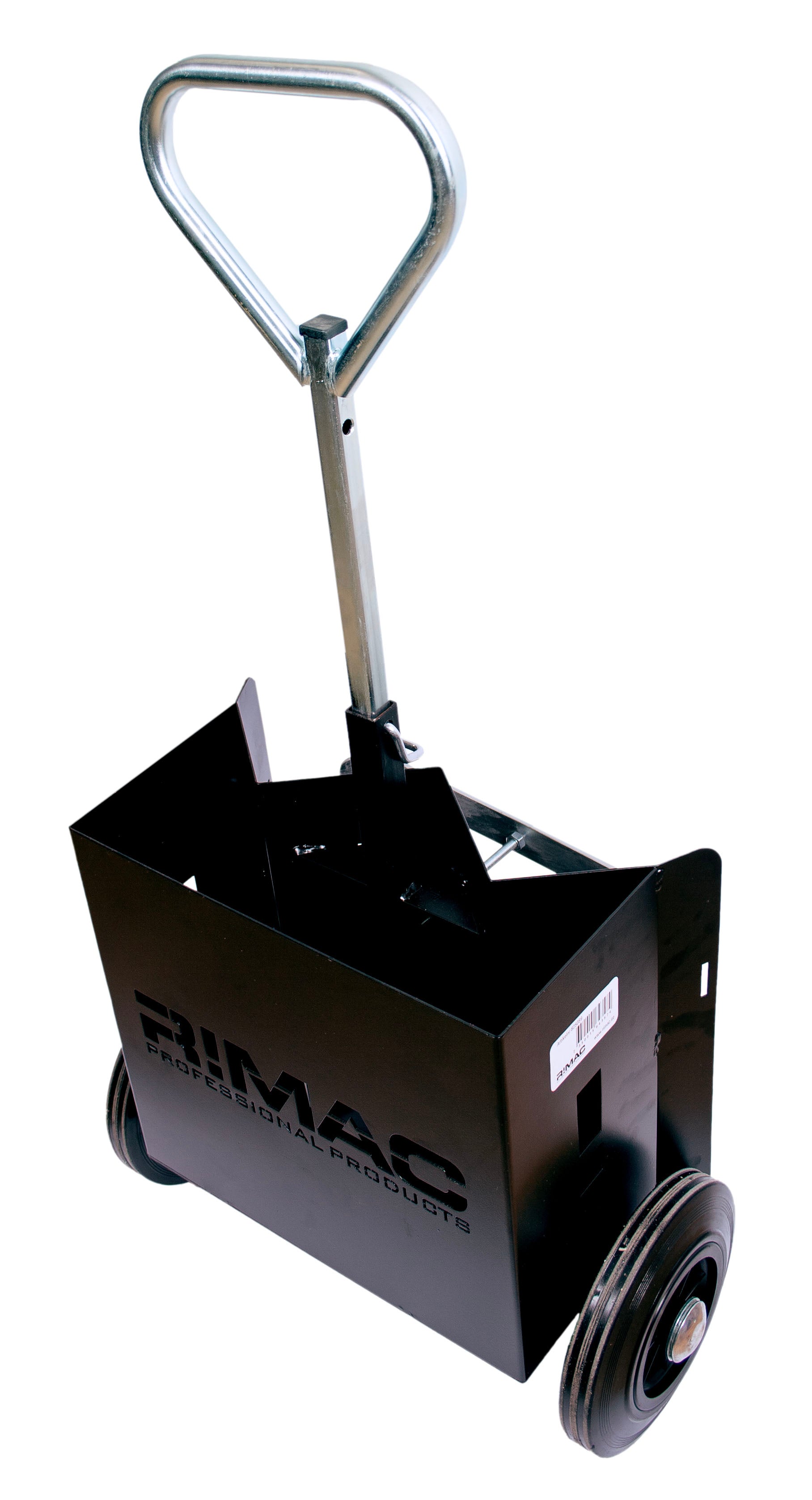 R!MAC Benzintank MAX10 inkl. opbevaringsrum