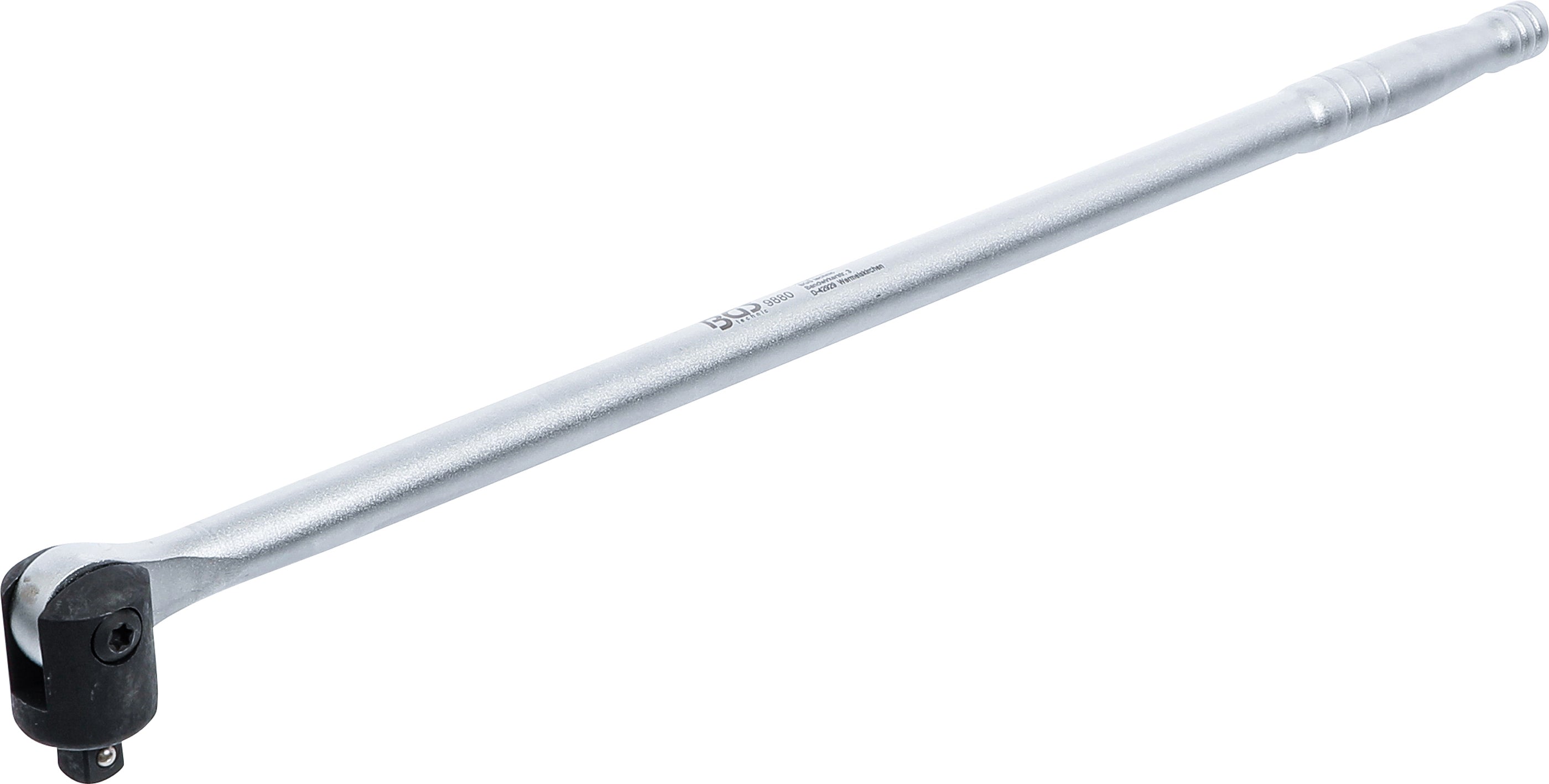 Artikuleret håndtag | 10 mm (3/8") | 450 mm