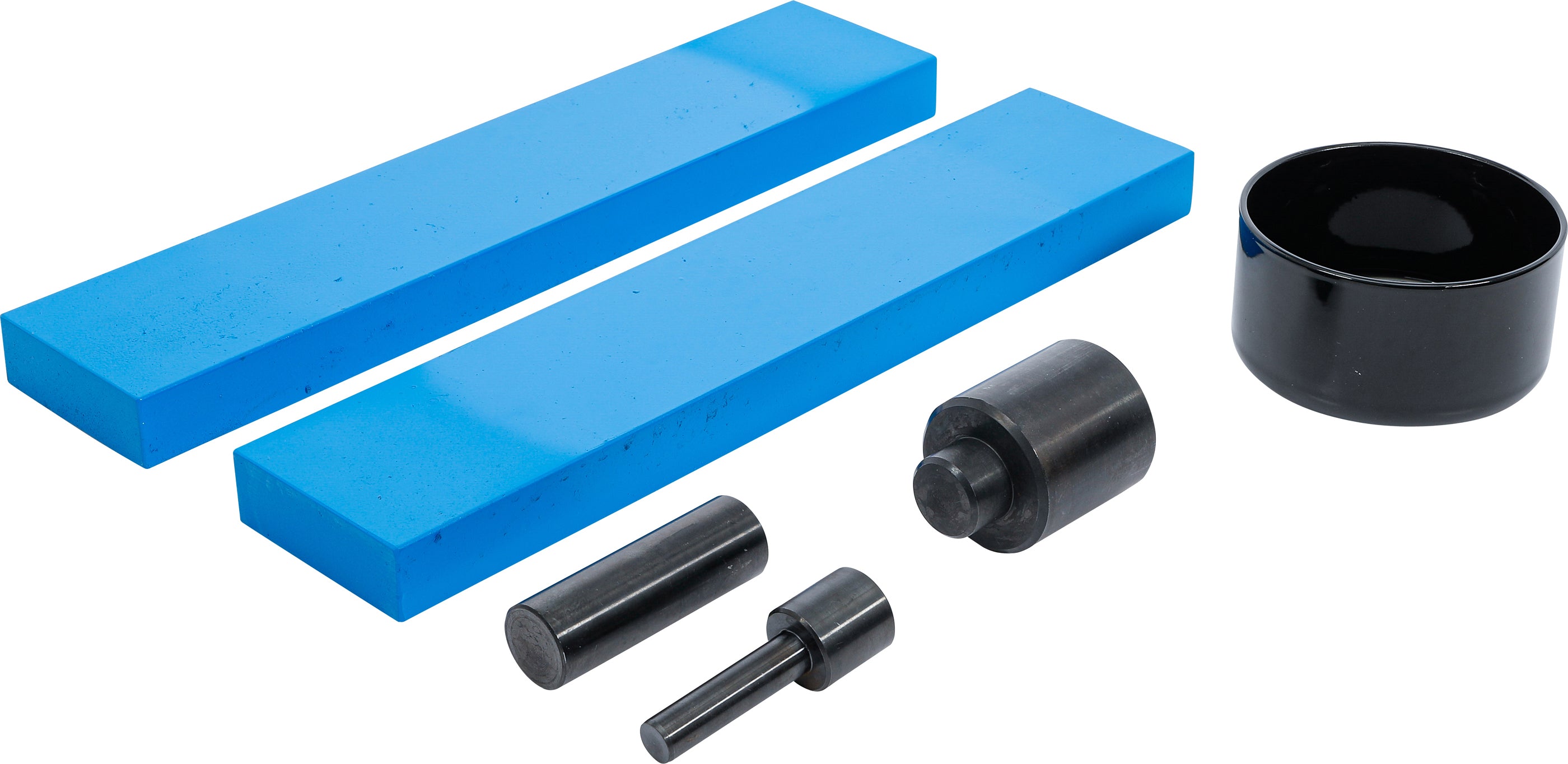 Shimsæt til værkstedspresser