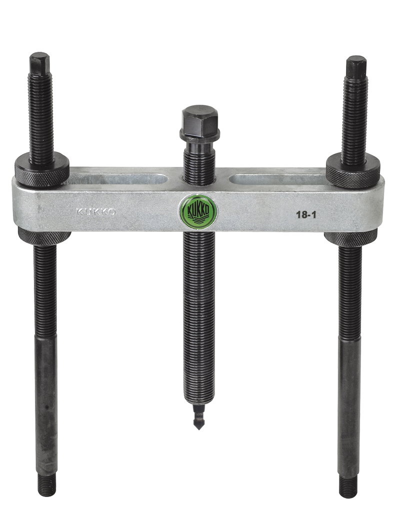 KUKKO Draganordning för lagerseparatorer 58-150mm