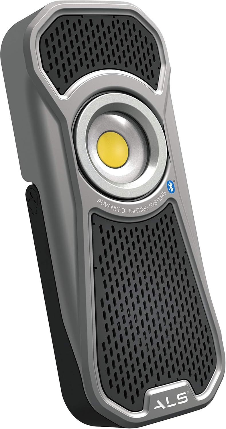 ALS AUD60 Audiolampa 600 lumen