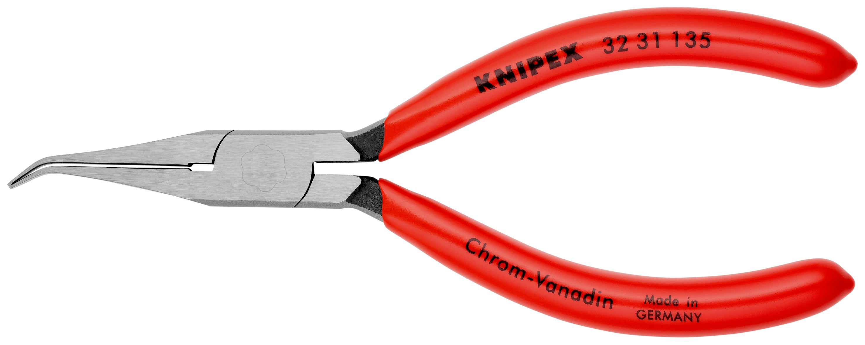 KNIPEX Spidstang bøjet 135 mm