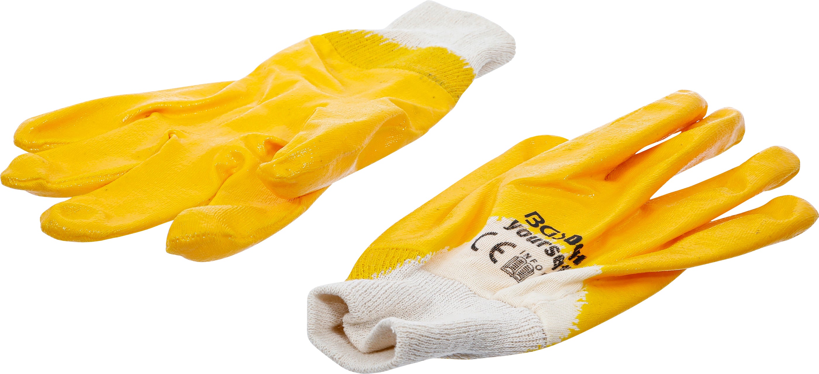 Nitrilhandsker | størrelse 10