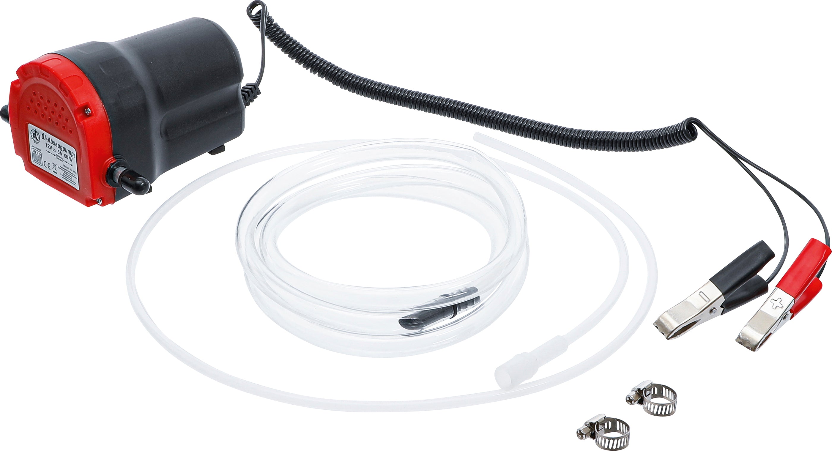 Oliesugningspumpe | 12 V