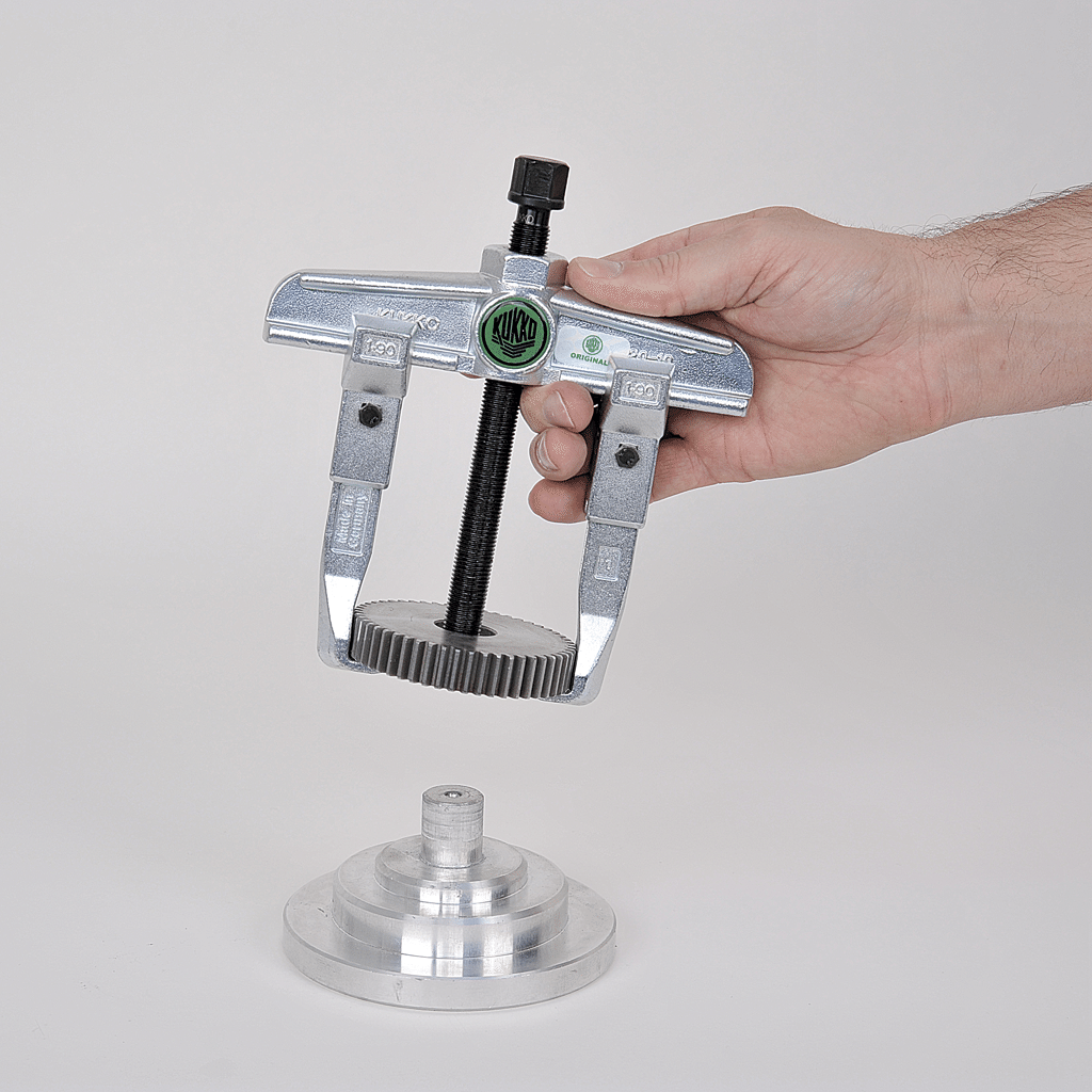 KUKKO 2-armet aftrækker