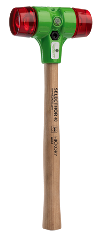 KUKKO Selecthor Ø 40 mm plast (CA)