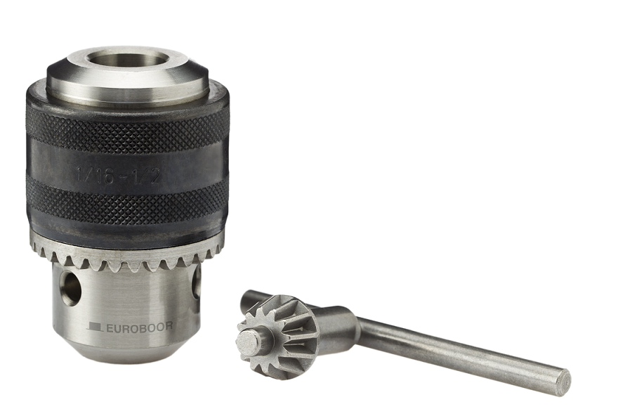 EUROBOOR Borepatron ø 1,5-13 mm ½" x 20 UNF