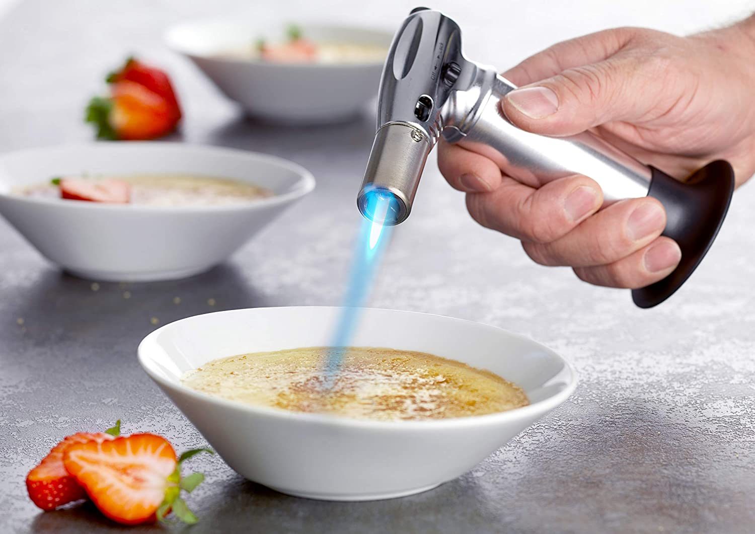 CFH-brænder Diamant M70 inkl. 1xbutan