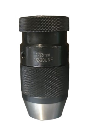 EUROBOOR hurtigspændepatron 13mm 1/2"x20UNF