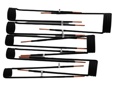 RIMAC induktionsspoler 15-45 mm lige 8 stk. i æske