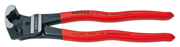 KNIPEX Ändavbitare för bultar 200 mm