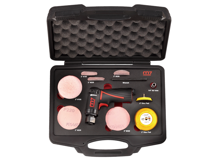 M7 Mini dobbeltfunktionssæt