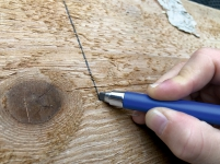 BLEISPITZ dryBIG 20 blyanter + 10 nåle