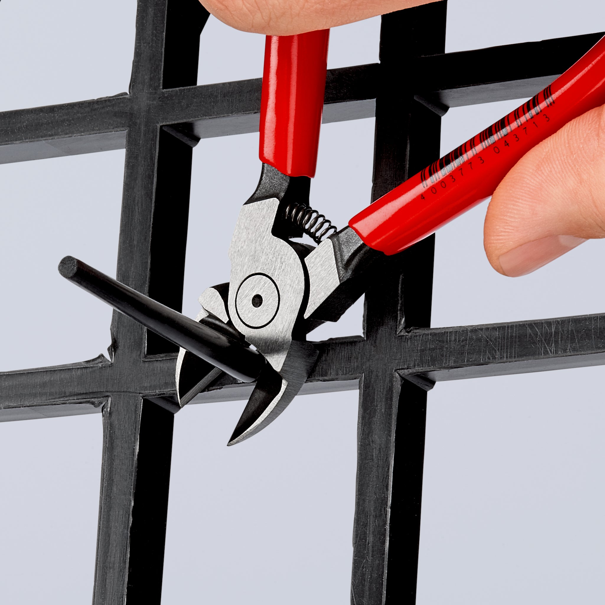 KNIPEX Sidavbitare för plast & bly 140mm