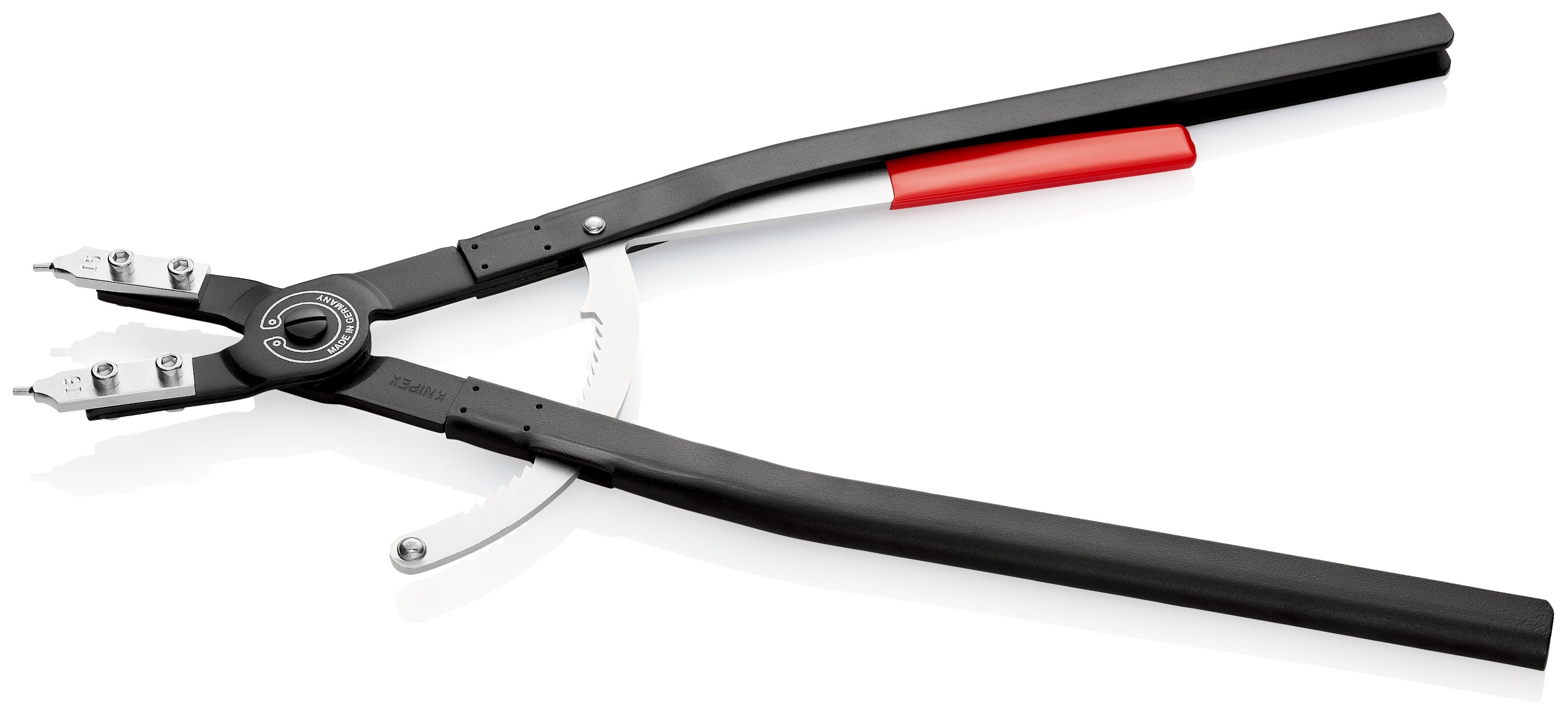 KNIPEX Låseringstang 122-300 Inv.