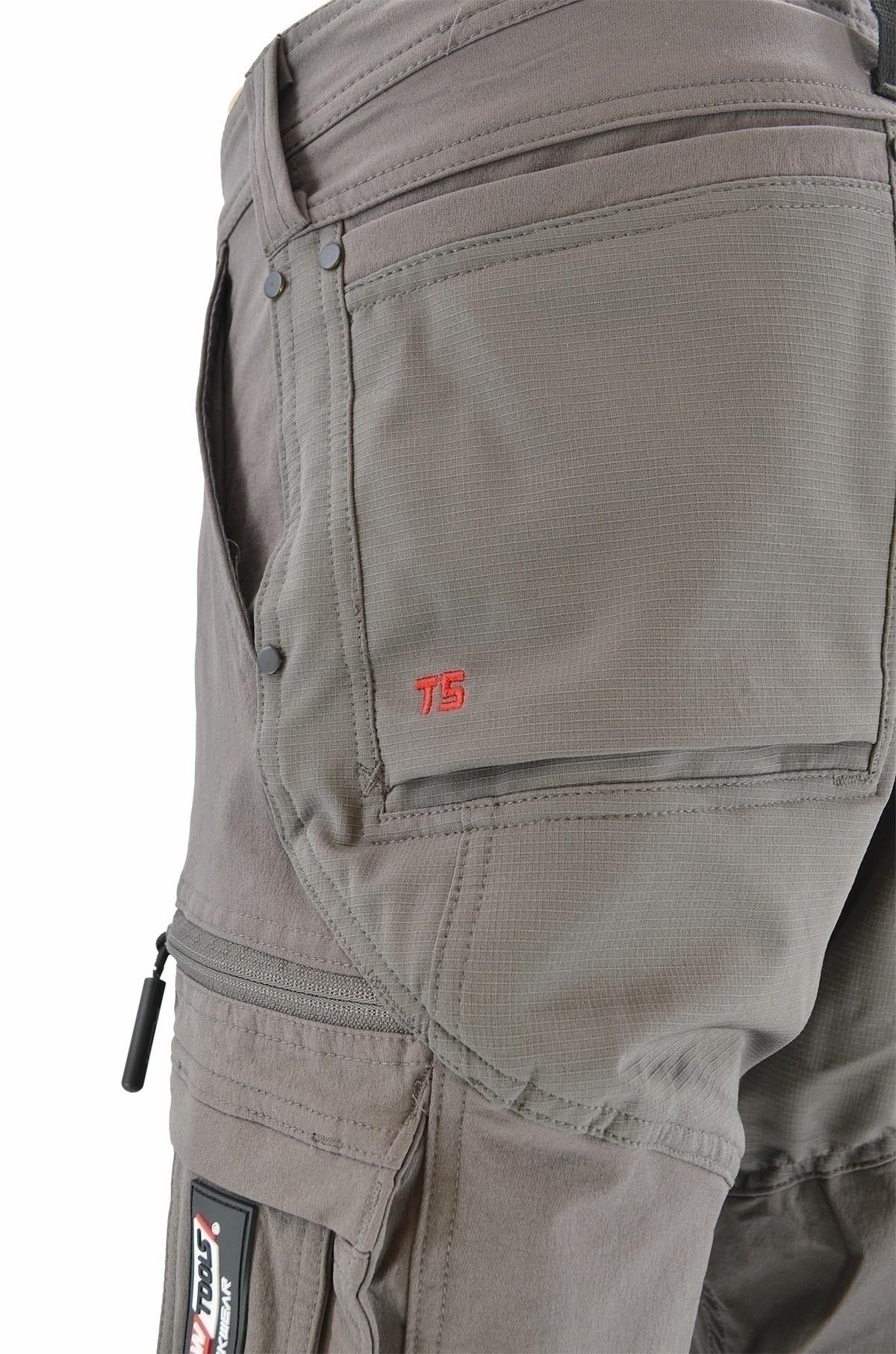 ARBEJDSBUKSER T5 / GRÅ