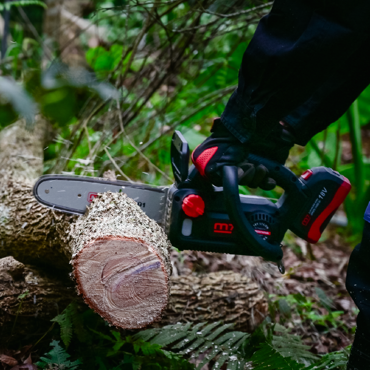 m7 Motorsav 2400 o/min 18V ekskl. batteri og oplader