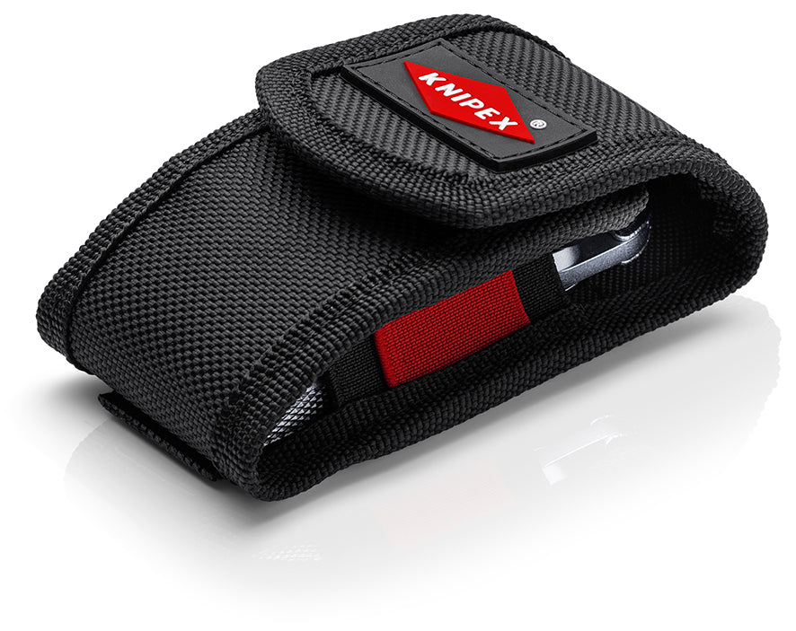 KNIPEX Mini tangsæt XS i bæltekuffert 2 dele 100 mm