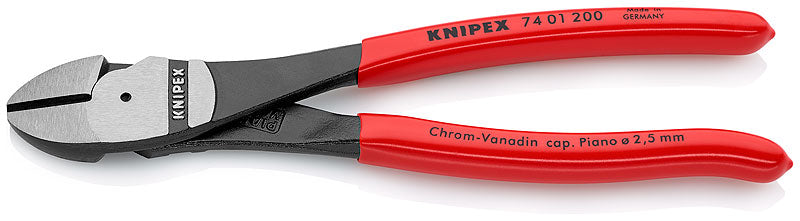 KNIPEX Kraftsidavbitare 200 mm - SB-pack