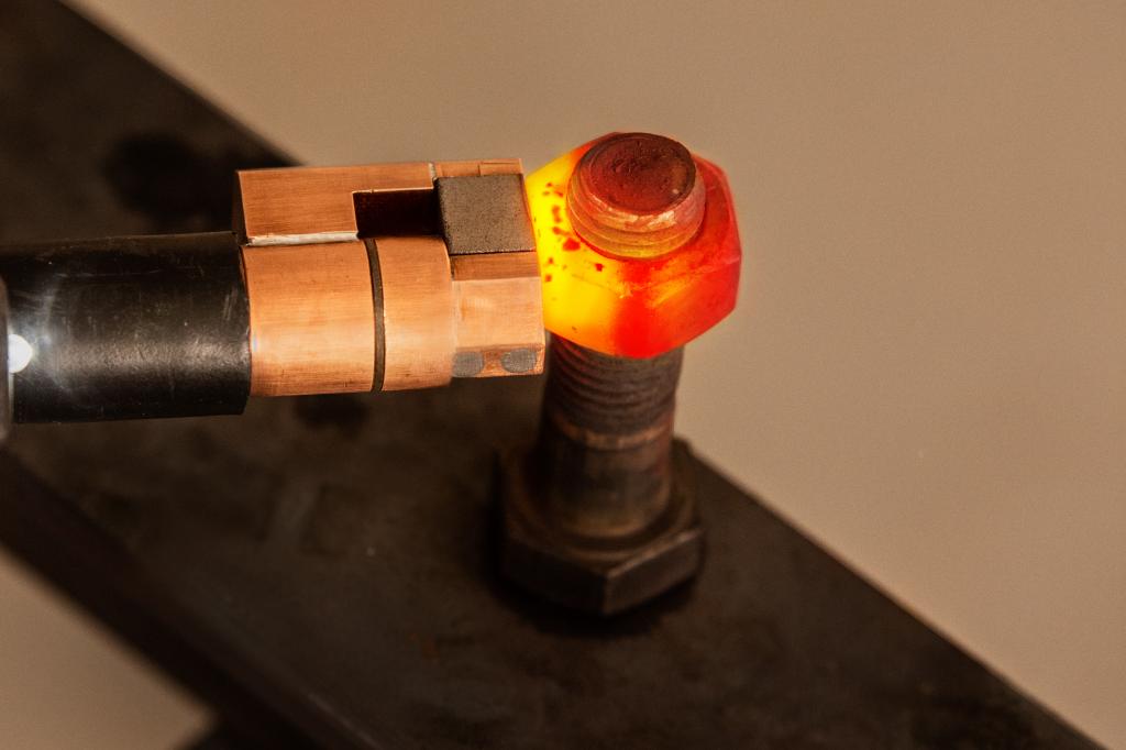 RIMAC brännarnos rak