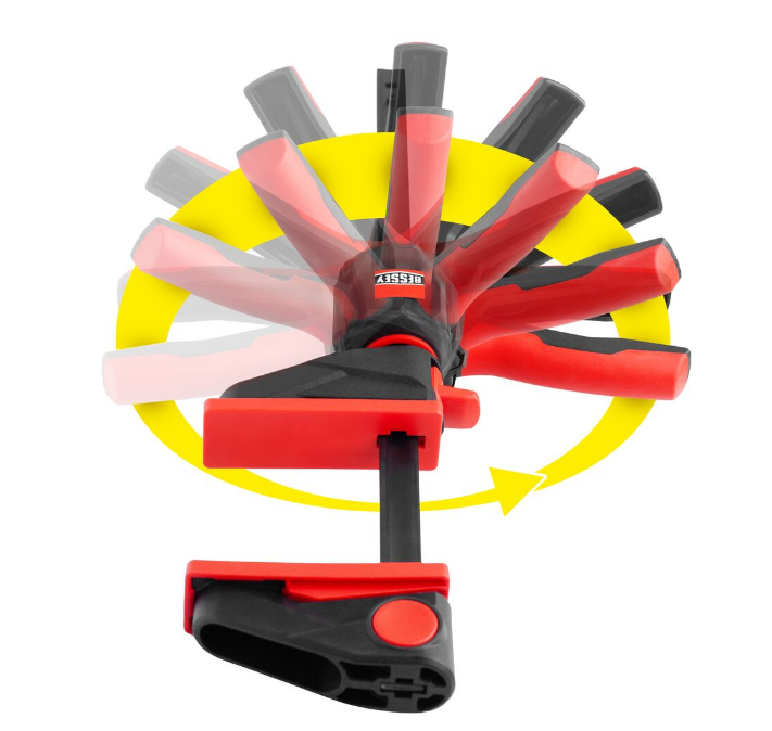 BESSEY Enhåndstvinge EZ360-15