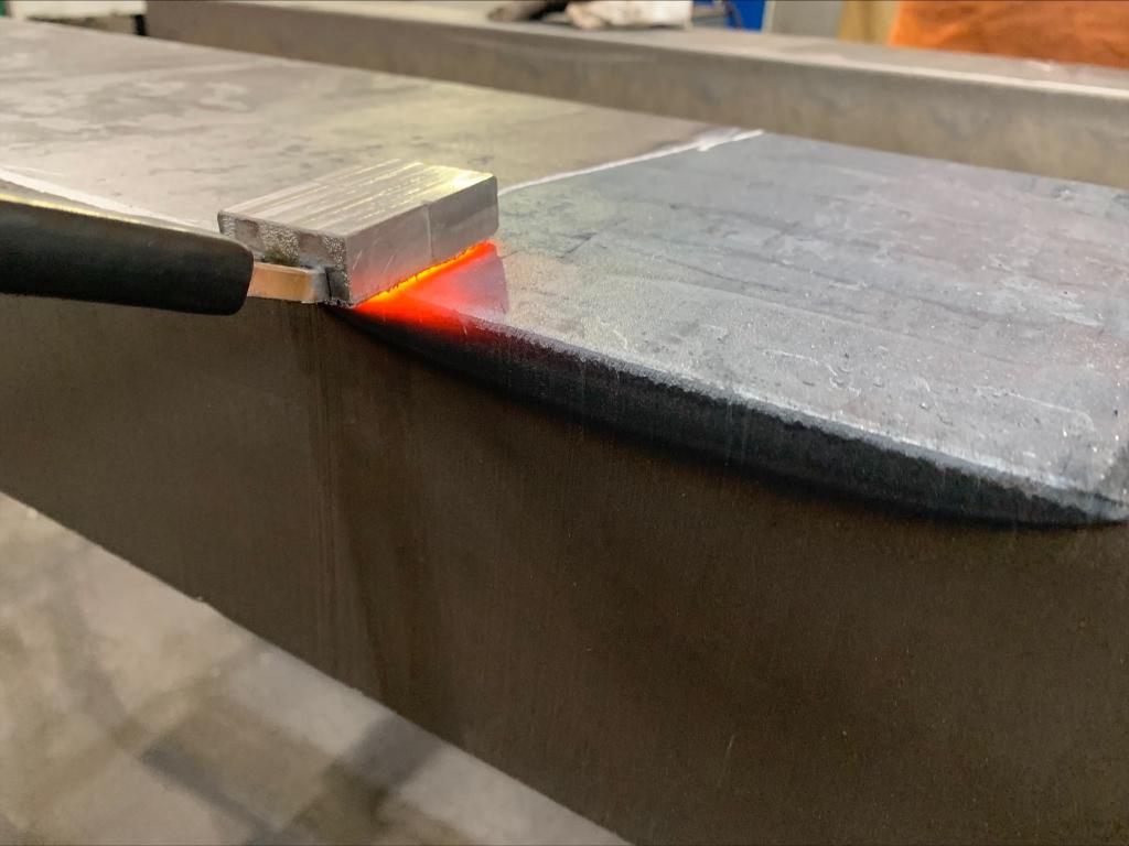 Induktionsvarmer MAX 190 19Kw