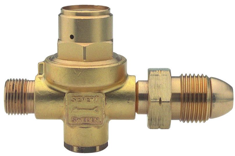 SIEVERT Regulator POL