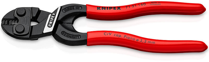 KNIPEX CoBolt® S Kompakt boltsaks 160 mm