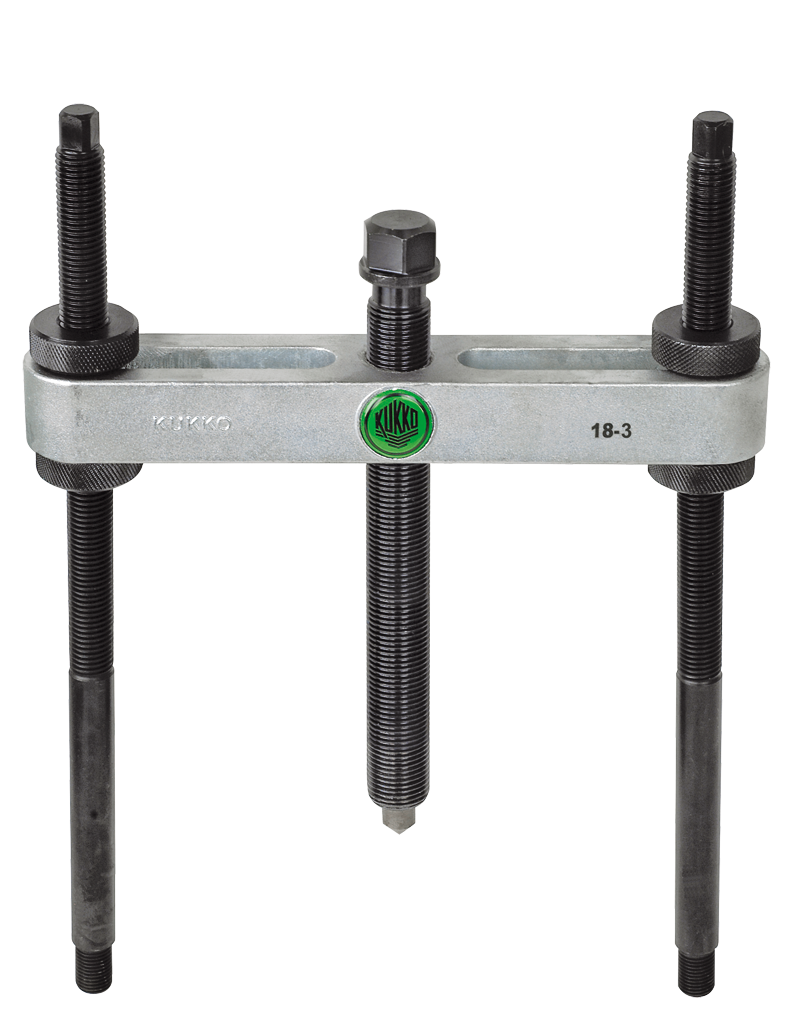 KUKKO Draganordning för lagerseparatorer 75-310mm