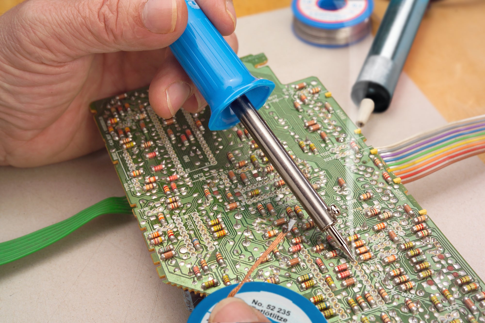 CFH Aflodningsfletning 2,0 mm x 1,6 m