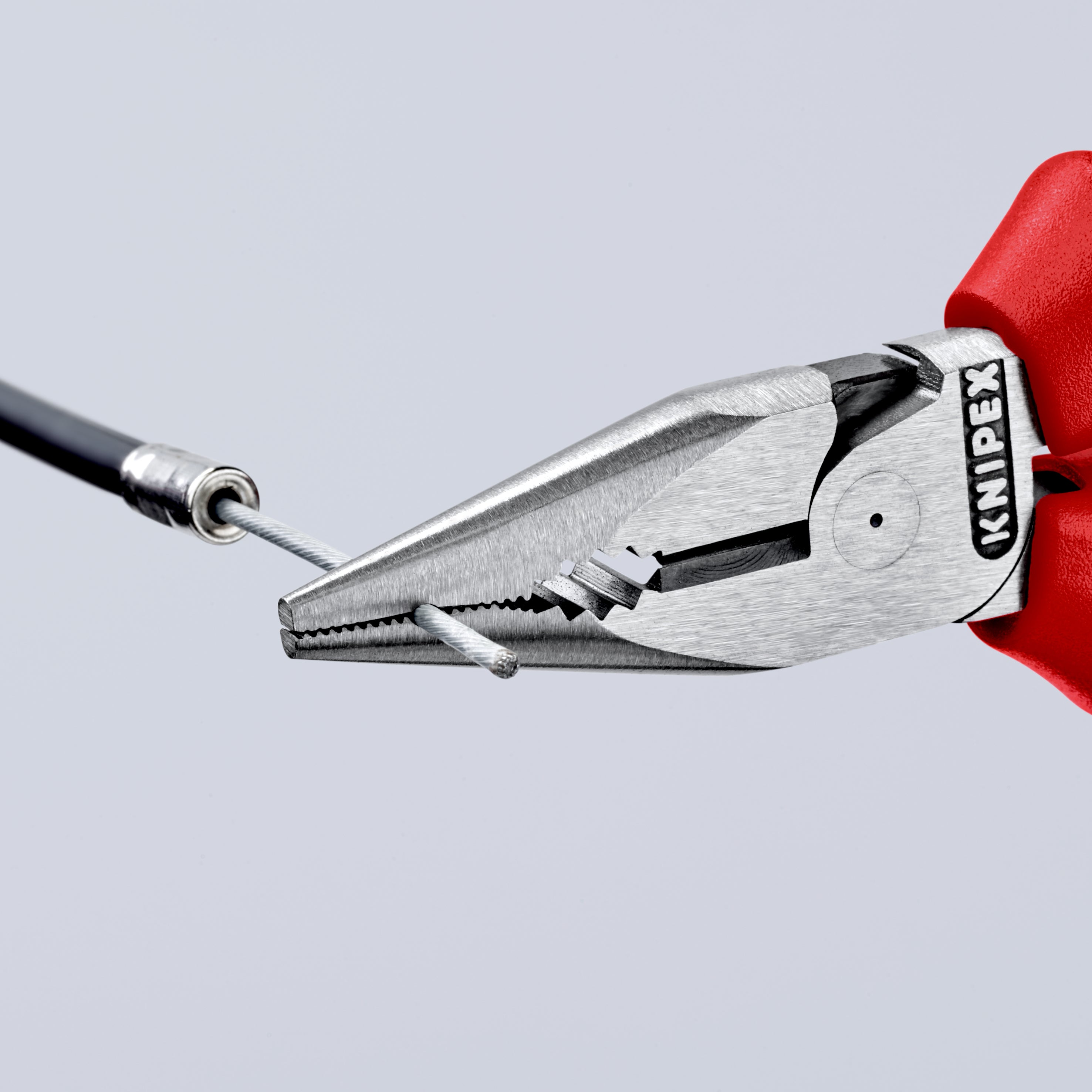 KNIPEX Spidstang 145 mm