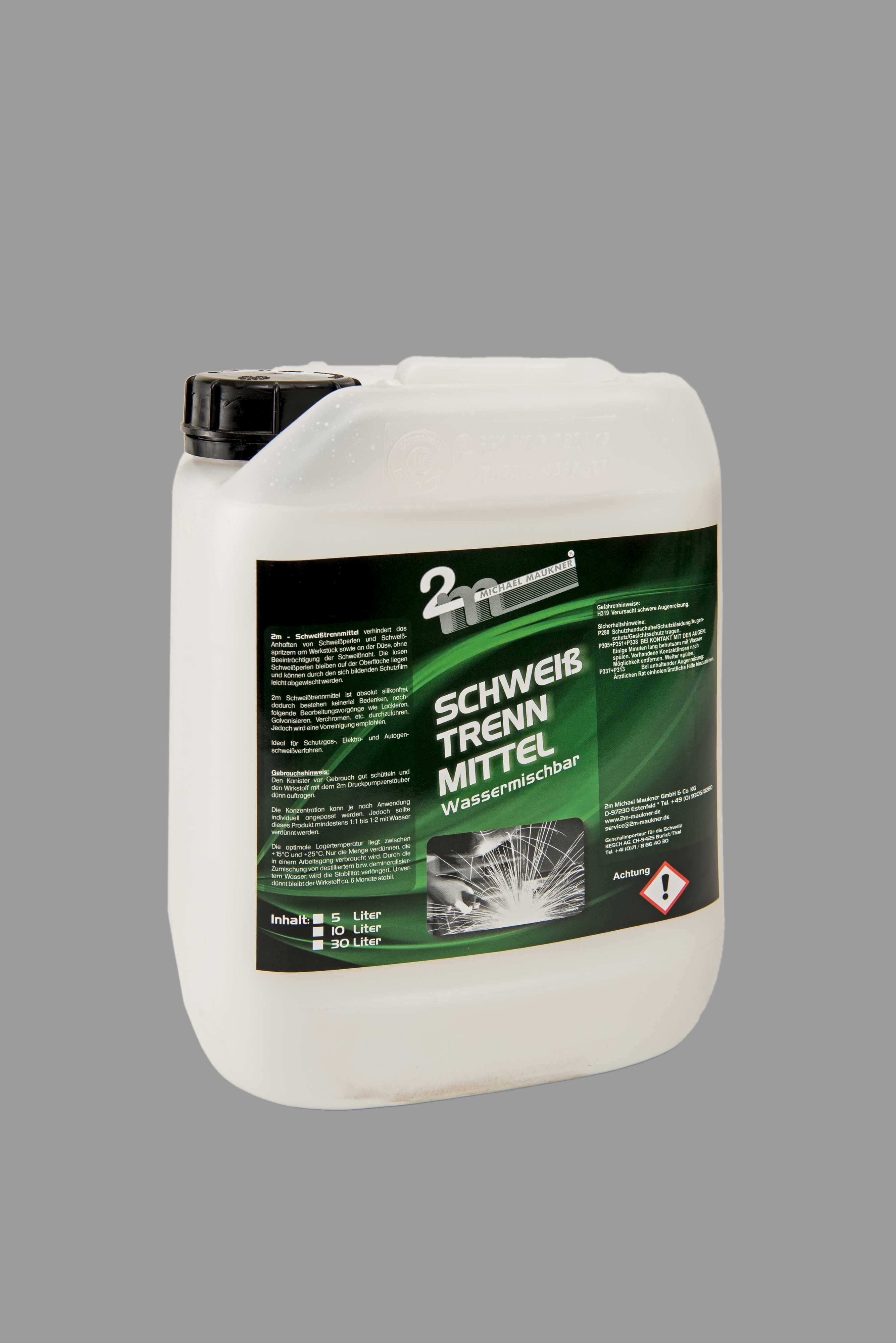 2M Svetsspray vattenlöslig 5L