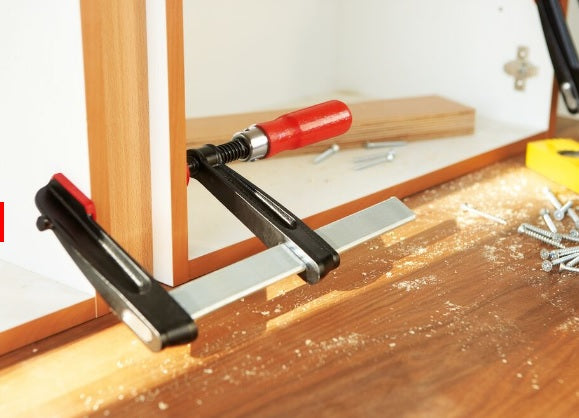 Skruvtving i gjutjärn