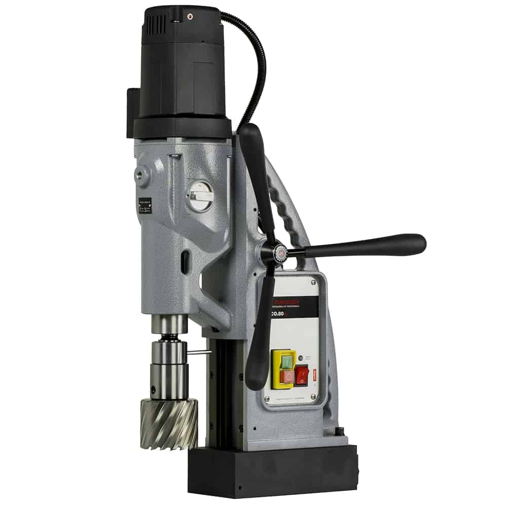 Euroboor ECO.80s+ Magnetborrmaskin