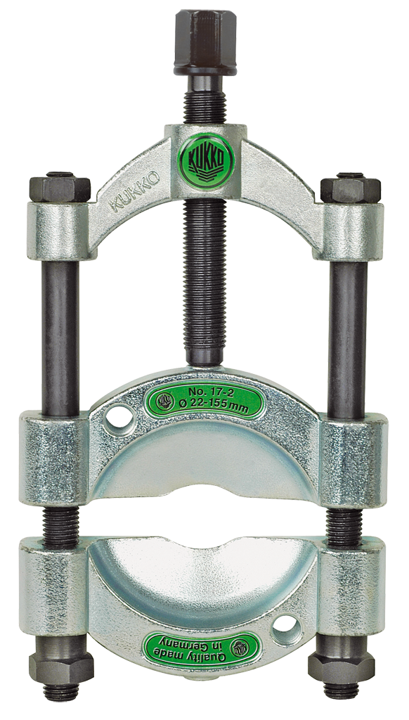 KUKKO Separator med snabbspindel  22-115mm