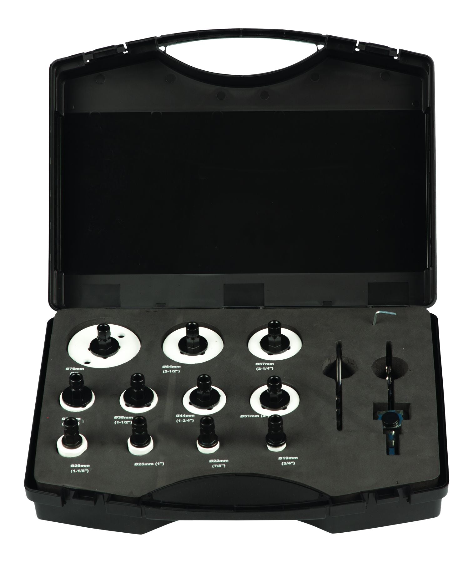 MANDREX MXqs Hulsavssæt - Industri - Bimetal SpeedXcut M42