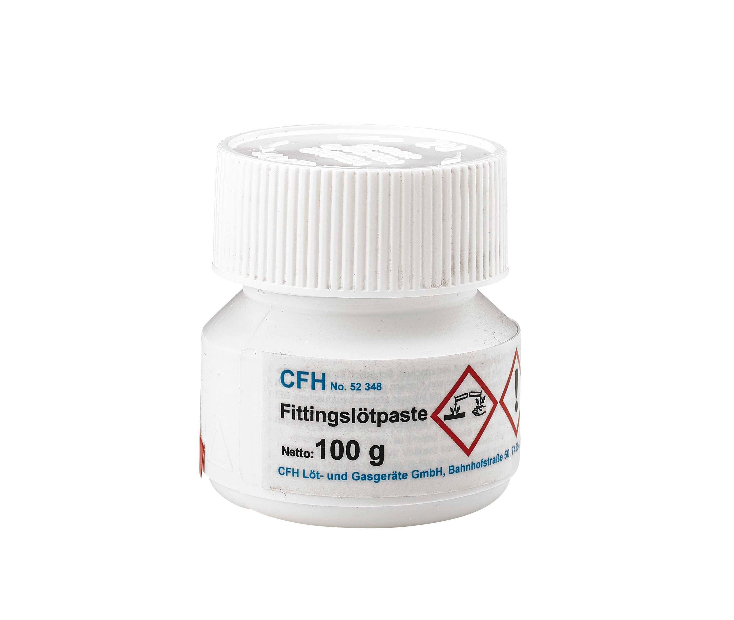CFH Lödpasta FP348 för VVS