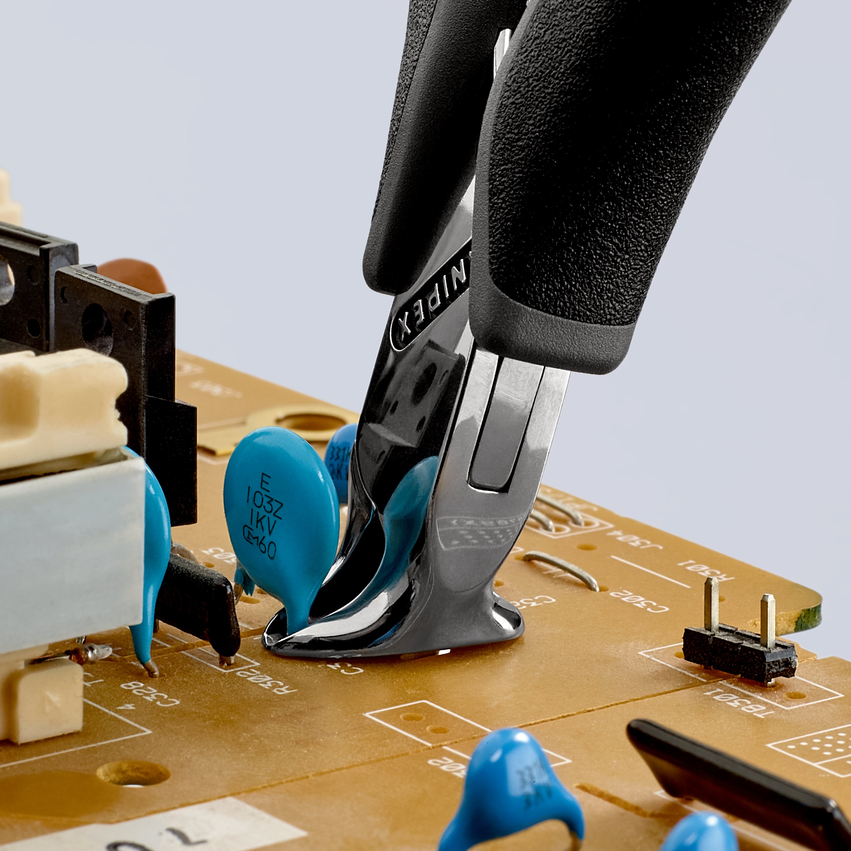 KNIPEX Ändavbitare fjäder 120ESD