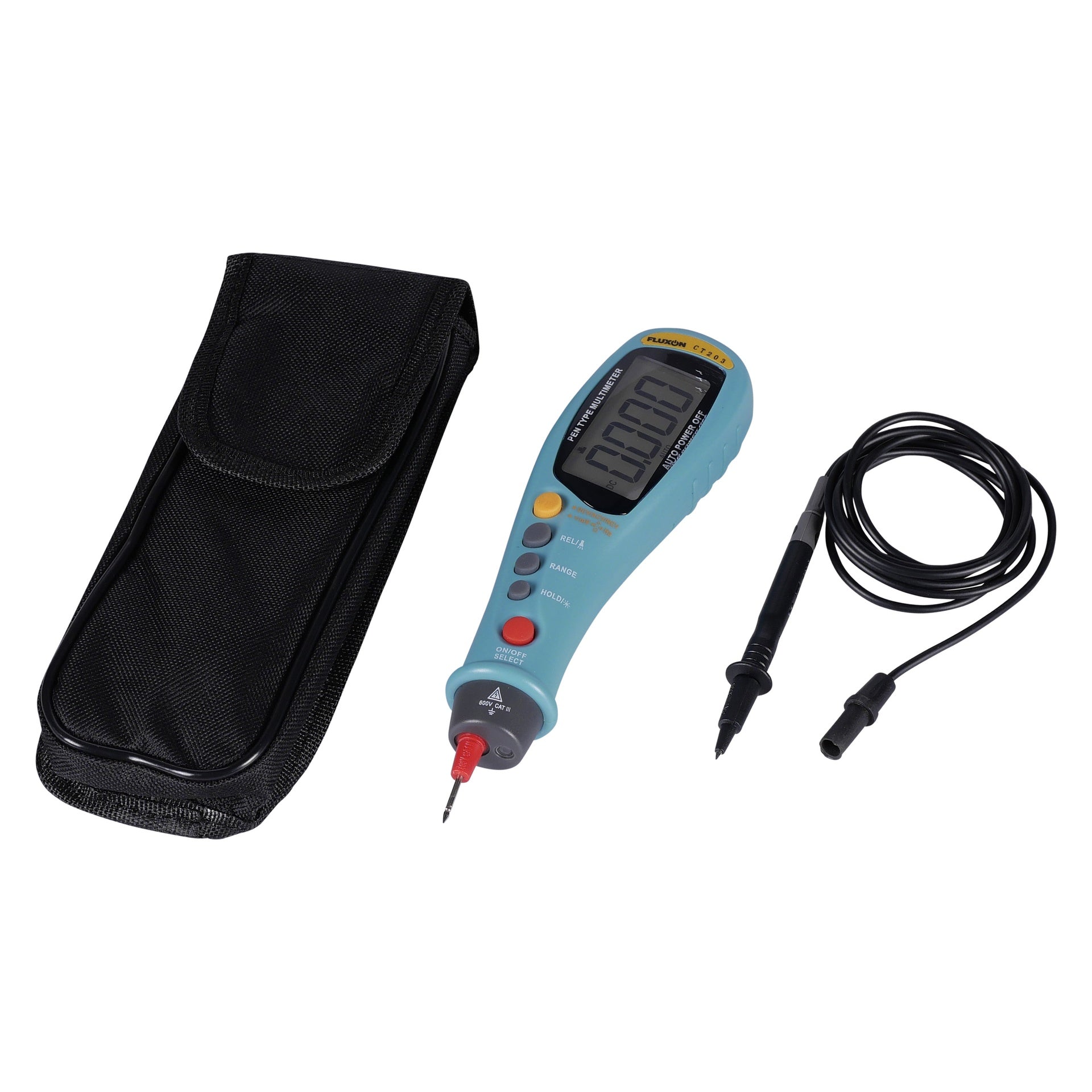 Digital multimeter penntyp