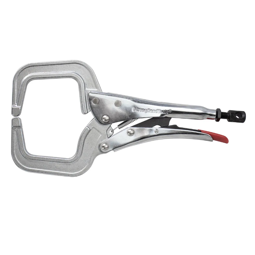 STRONGHAND C-klemme 280mm