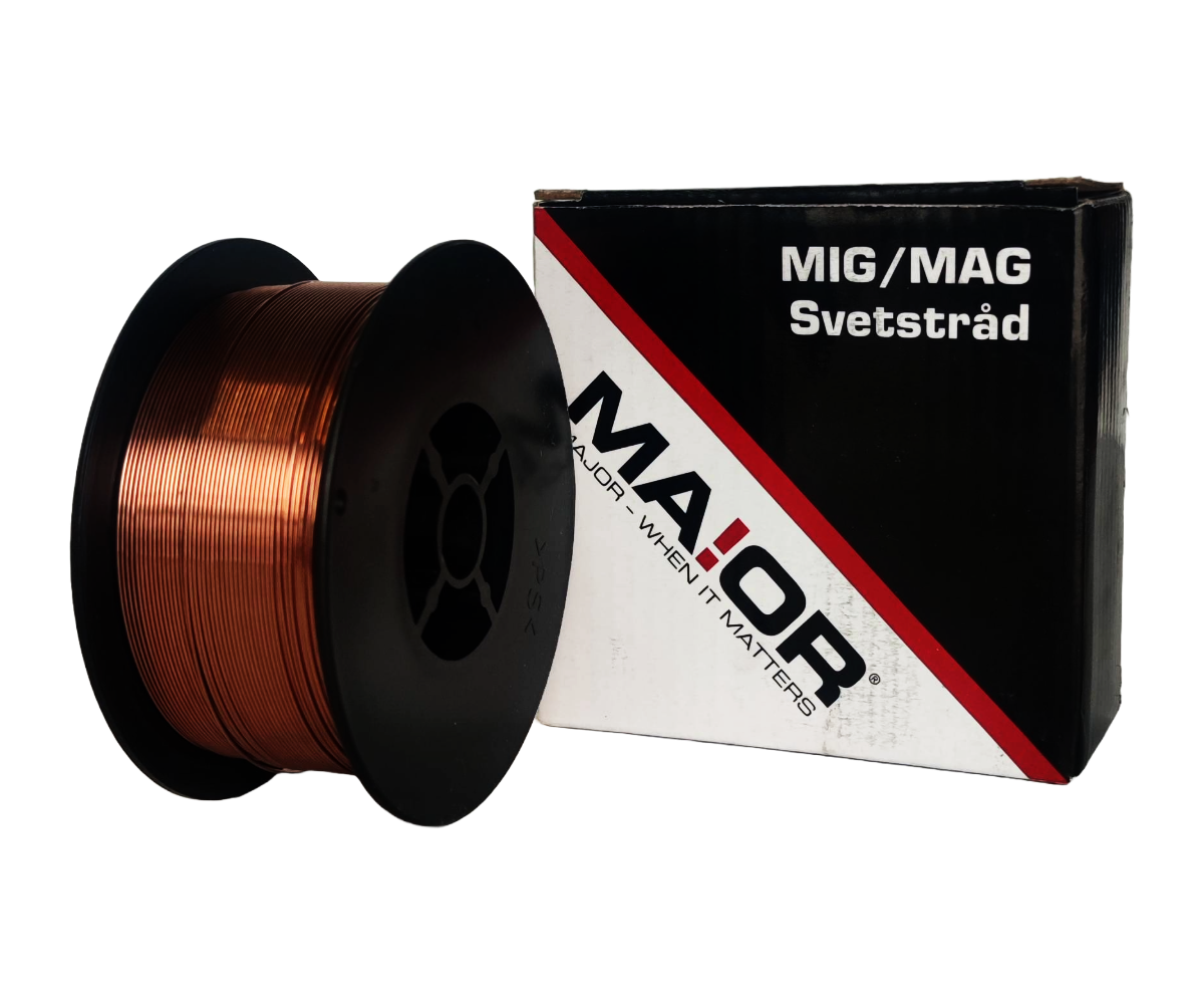 MA!OR MIG/MAG svejsetråd 0,8 mm / 1 kg
