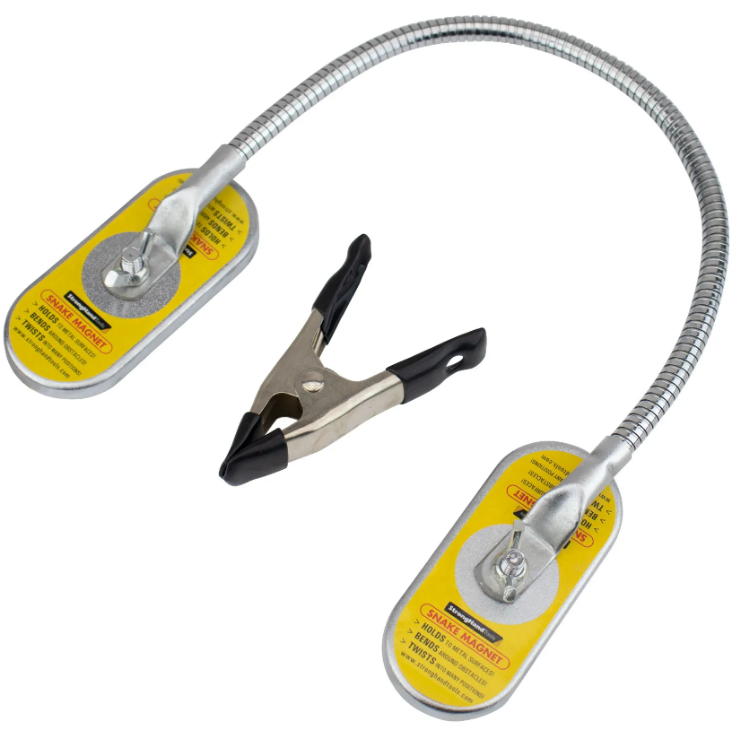 STRONGHAND Slangemagneter